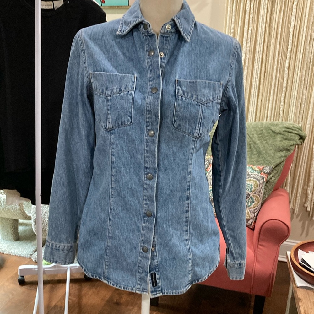 Well Made Heavy Denim